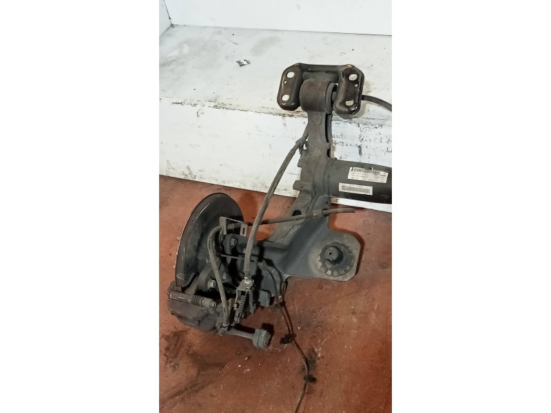 Recambio de puente trasero para opel astra j sports tourer 1.7 16v cdti referencia OEM IAM   DISCO / ABS