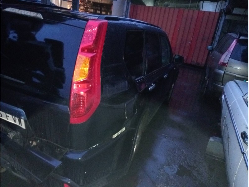 nissan x-trail (t31) del año 2007