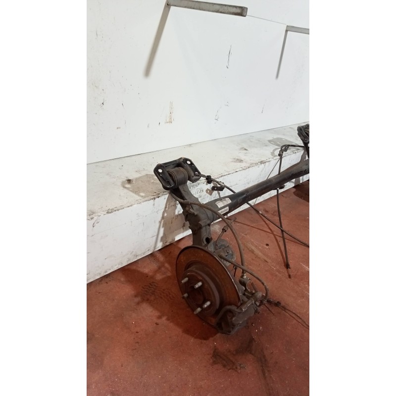 Recambio de puente trasero para opel astra j sports tourer 1.7 16v cdti referencia OEM IAM   DISCO / ABS