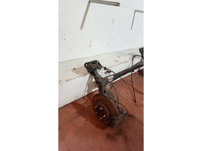 Recambio de puente trasero para opel astra j sports tourer 1.7 16v cdti referencia OEM IAM   DISCO / ABS