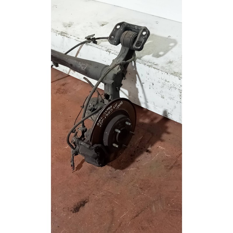 Recambio de puente trasero para opel astra j sports tourer 1.7 16v cdti referencia OEM IAM   DISCO / ABS