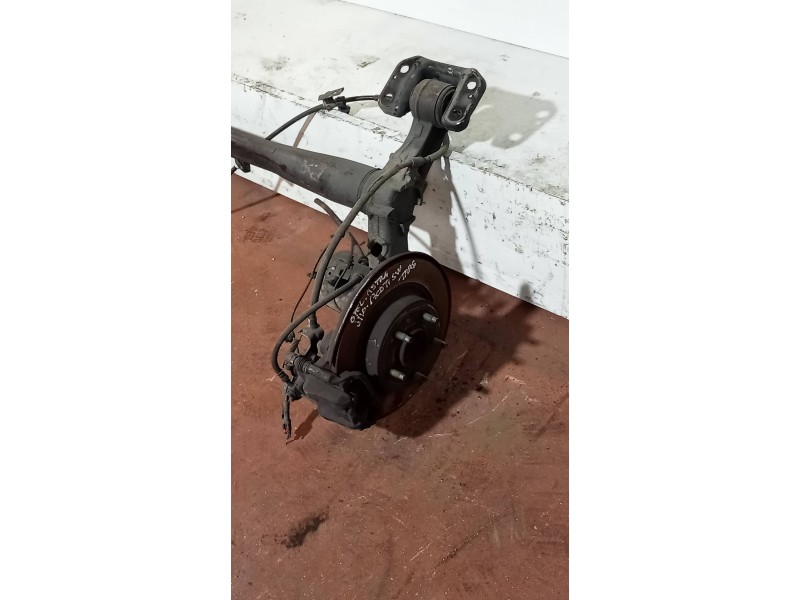 Recambio de puente trasero para opel astra j sports tourer 1.7 16v cdti referencia OEM IAM   DISCO / ABS