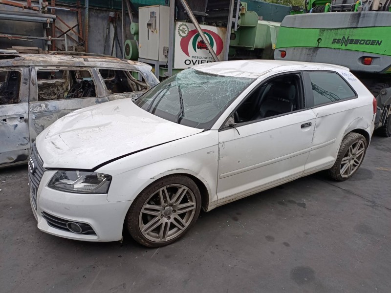 audi a3 (8p) del año 2008
