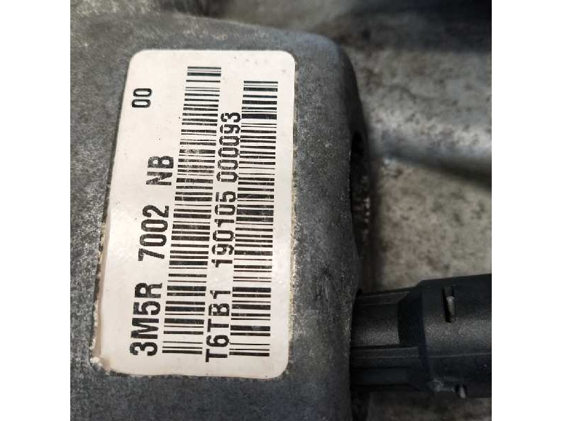 ford focus berlina (cap) del año 2005