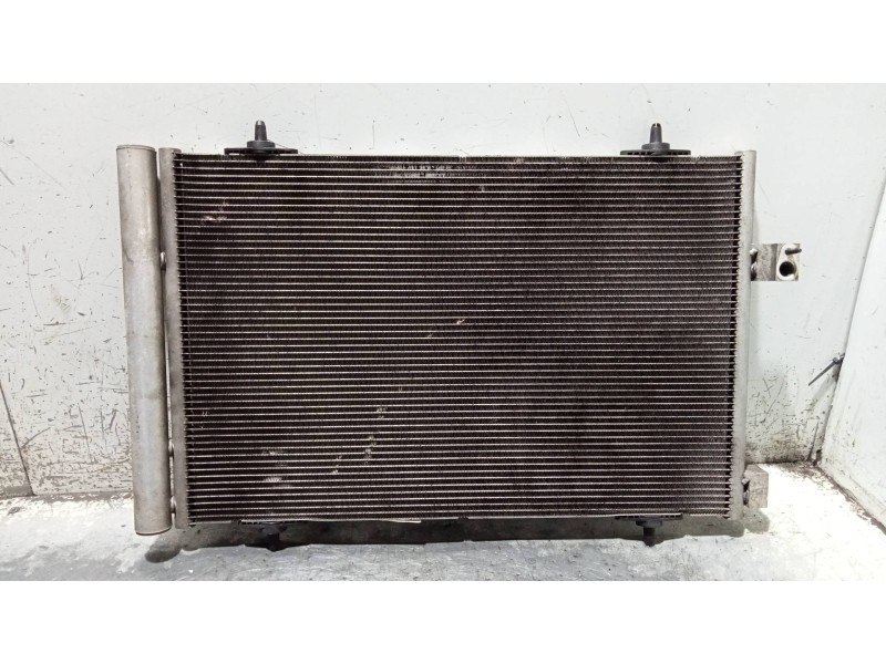 Recambio de condensador / radiador aire acondicionado para citroen c5 berlina seduction referencia OEM IAM 9683011280  