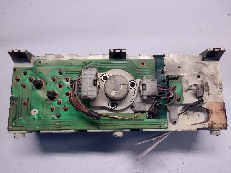 Recambio de cuadro instrumentos para alfa romeo 75 referencia OEM IAM    Recambio de cuadro instrumentos para alfa romeo 75 referencia OEM IAM