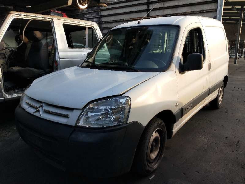 citroen berlingo del año 2007