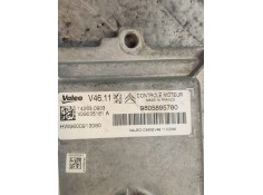 Recambio de centralita motor uce para citroen c4 cactus feel referencia OEM IAM 9805895780 HW9800913080 142630933 V29035181A 2