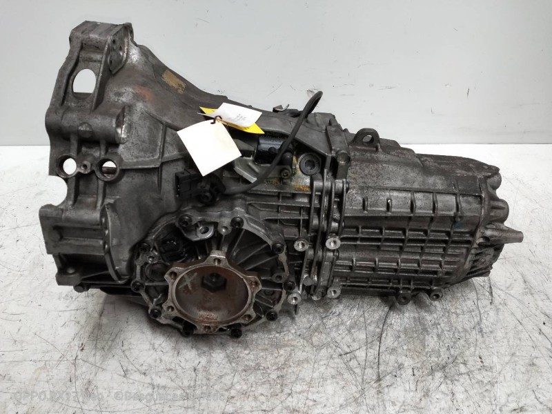 Recambio de caja cambios para volkswagen passat berlina (3b3) 1.8 20v turbo referencia OEM IAM EZG 22032 