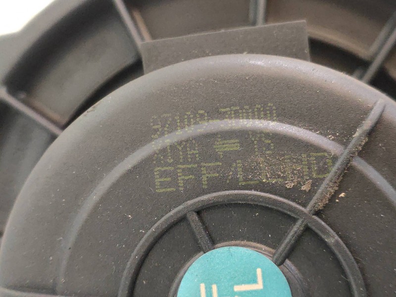 Recambio de motor calefaccion para hyundai sonata (y4) 2.0i 16v gls (2002) referencia OEM IAM 971093D000  