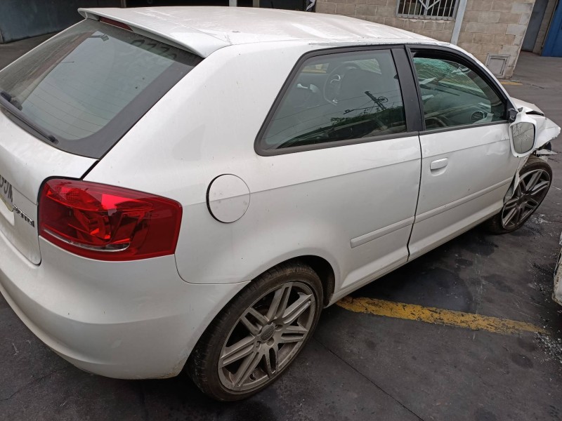 audi a3 (8p) del año 2008