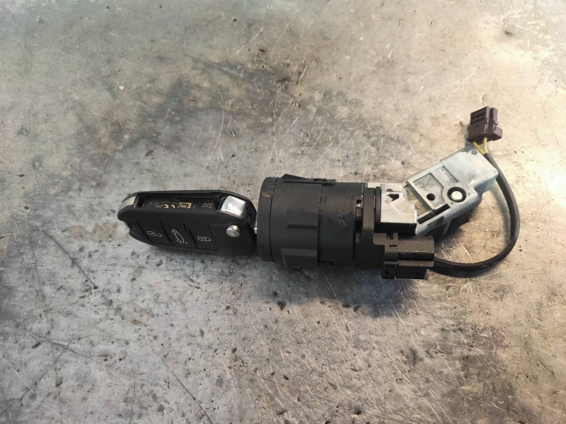 Recambio de conmutador de arranque para citroen c4 cactus feel referencia OEM IAM   