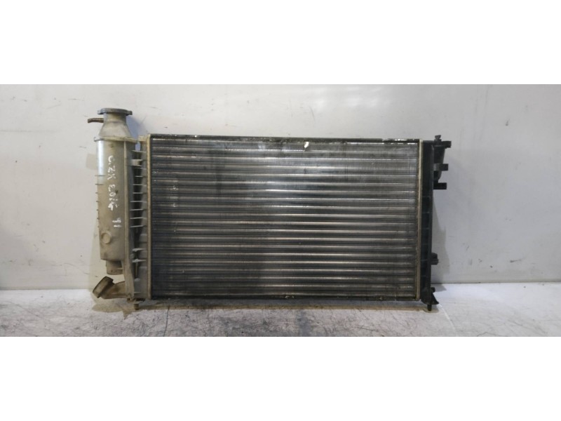 Recambio de radiador agua para citroen zx 2.0 / 2.0i volcane referencia OEM IAM   