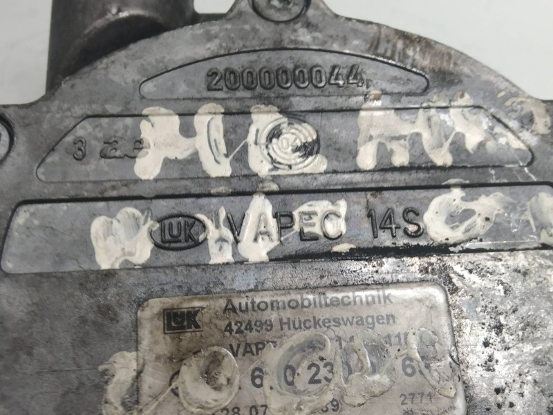 Recambio de depresor freno / bomba vacio para mg rover mgf (rd) vvc referencia OEM IAM 200000044  