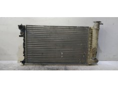 Recambio de radiador agua para citroen zx 2.0 / 2.0i volcane referencia OEM IAM    2