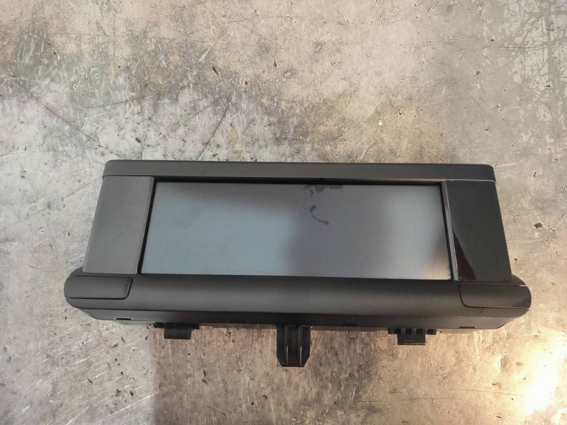 Recambio de cuadro instrumentos para citroen c4 cactus feel referencia OEM IAM 9810313280 276989003 