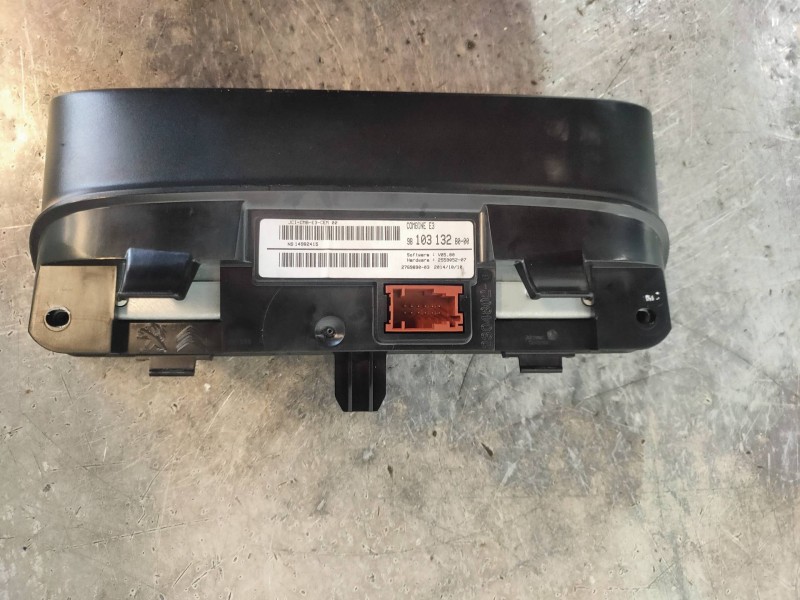 Recambio de cuadro instrumentos para citroen c4 cactus feel referencia OEM IAM 9810313280 276989003 