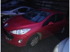 peugeot 308 del año 2009