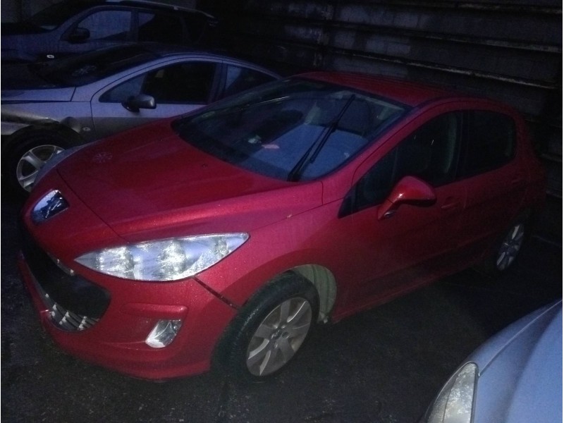 peugeot 308 del año 2009