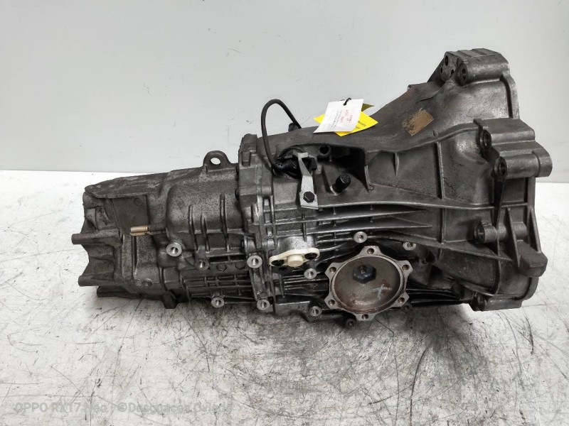 Recambio de caja cambios para volkswagen passat berlina (3b3) 1.8 20v turbo referencia OEM IAM EZG 22032 