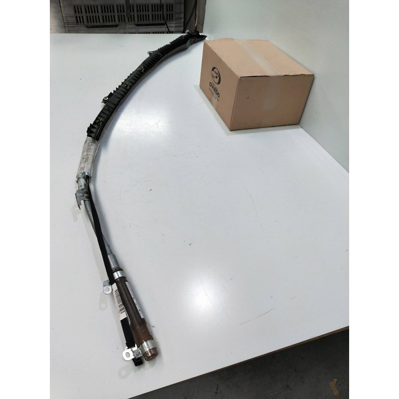 Recambio de airbag cortina delantero izquierdo para mercedes clase e (w211) berlina 2.7 cdi cat referencia OEM IAM 6004192017  