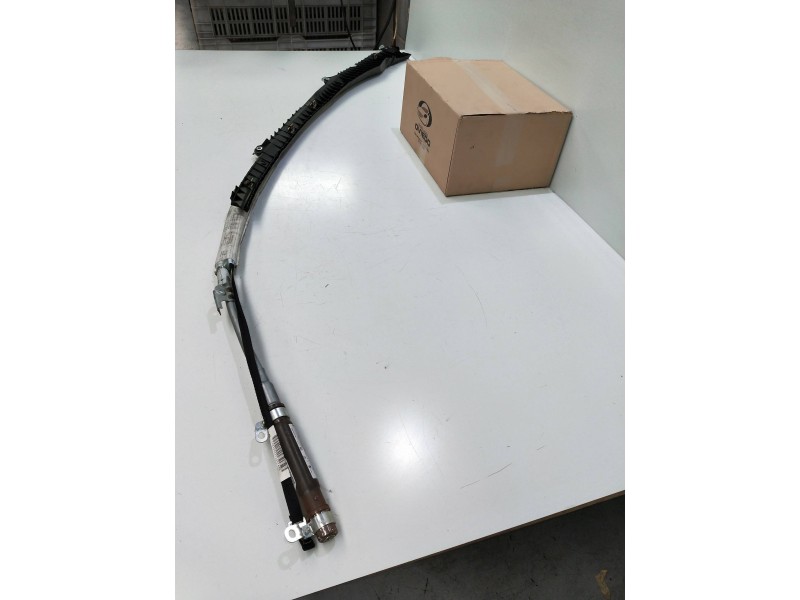 Recambio de airbag cortina delantero izquierdo para mercedes clase e (w211) berlina 2.7 cdi cat referencia OEM IAM 6004192017  