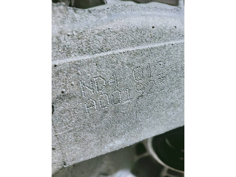 Recambio de caja cambios para renault scenic iii grand dynamique referencia OEM IAM ND4012 A001923 