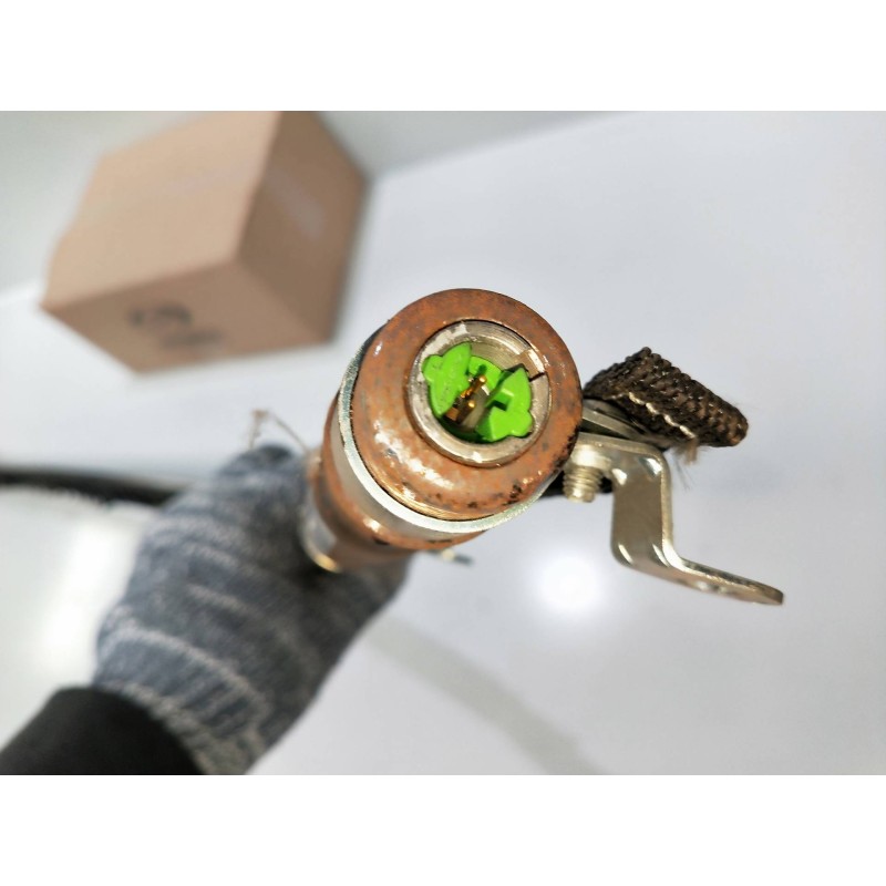 Recambio de airbag cortina delantero izquierdo para mercedes clase e (w211) berlina 2.7 cdi cat referencia OEM IAM 6004192017  