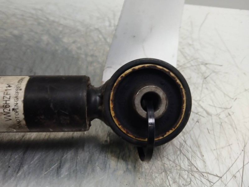 Recambio de amortiguador trasero para volkswagen polo (6c1) 1.0 referencia OEM IAM 6C0513025AH  