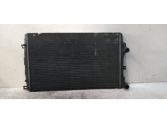 Recambio de radiador agua para skoda octavia berlina (1z3) active referencia OEM IAM    2