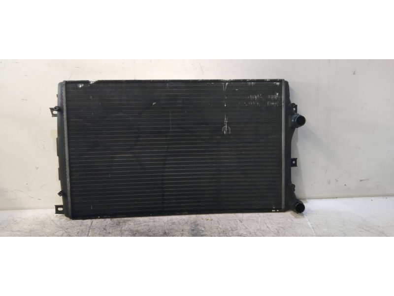 Recambio de radiador agua para skoda octavia berlina (1z3) active referencia OEM IAM   