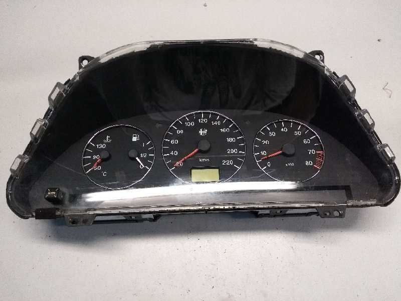 Recambio de cuadro instrumentos para alfa romeo 145 1.6 16v cat referencia OEM IAM 46557076 60284901 