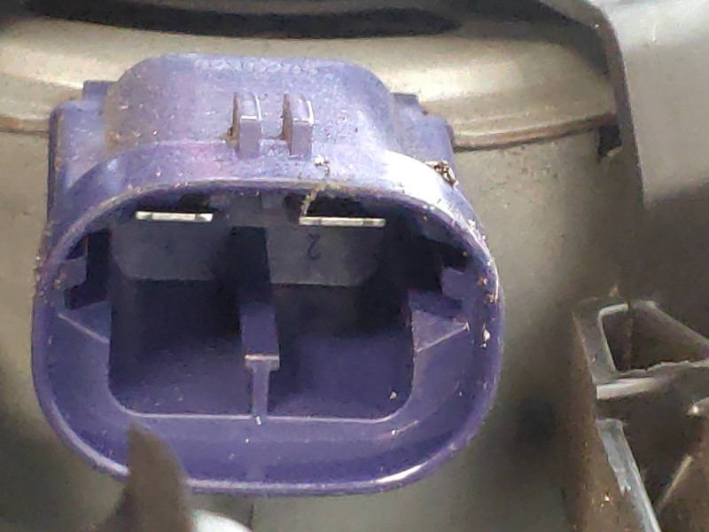 Recambio de electroventilador para renault captur life referencia OEM IAM 214818009R  