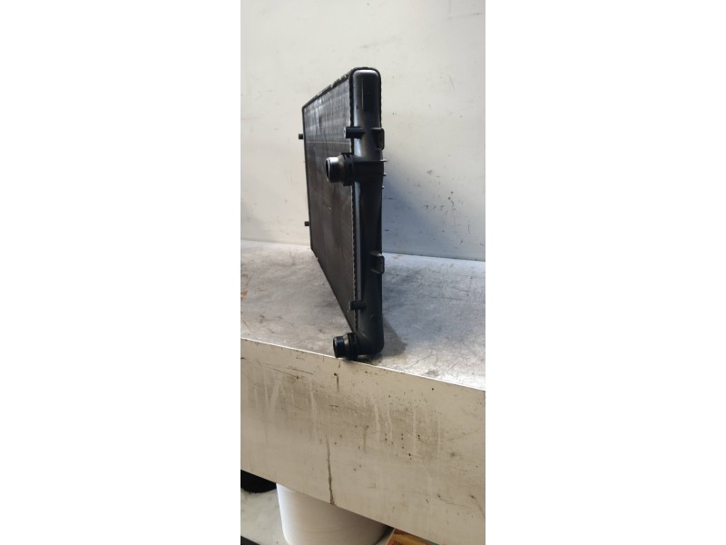 Recambio de radiador agua para skoda octavia berlina (1z3) active referencia OEM IAM   