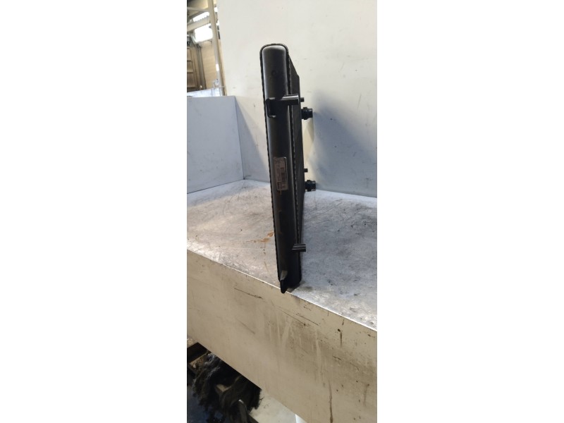 Recambio de radiador agua para skoda octavia berlina (1z3) active referencia OEM IAM   