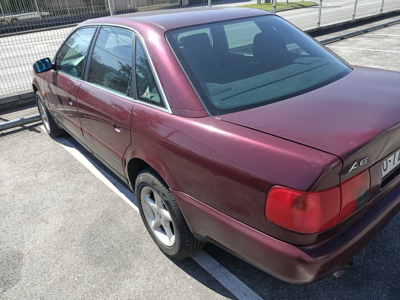 audi a6 berlina (c4) del año 1994