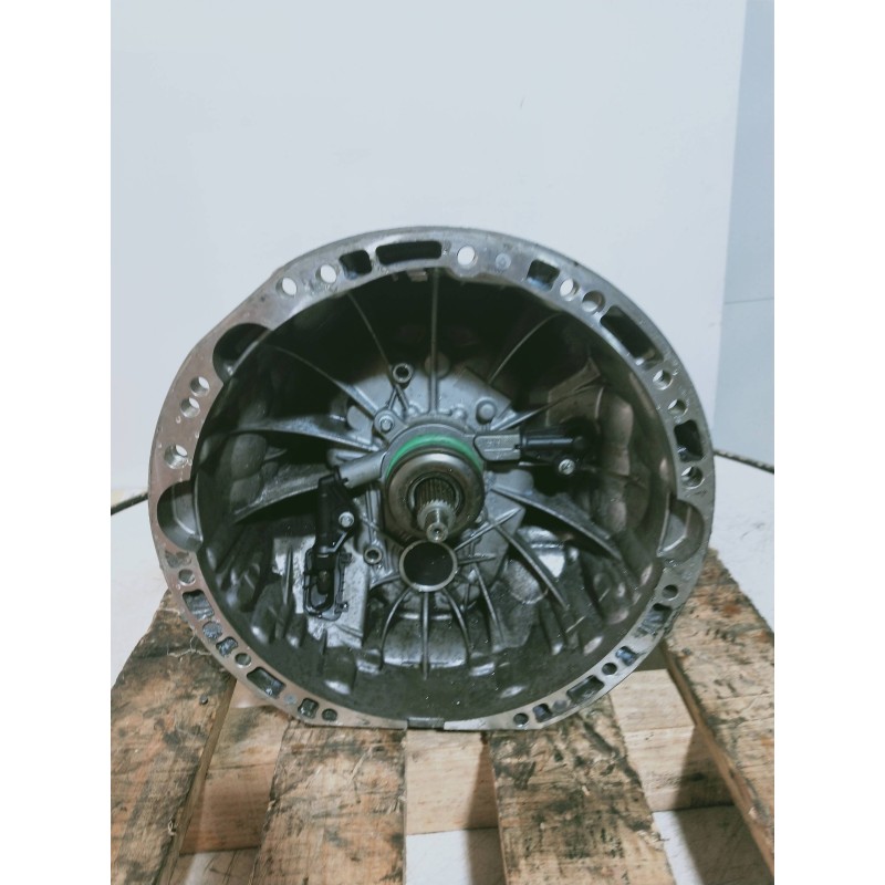 Recambio de caja cambios para mercedes clase c (w204) berlina c 200 cdi blueefficiency (204.001) referencia OEM IAM 2122600001 7