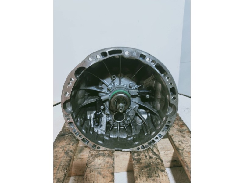 Recambio de caja cambios para mercedes clase c (w204) berlina c 200 cdi blueefficiency (204.001) referencia OEM IAM 2122600001 7