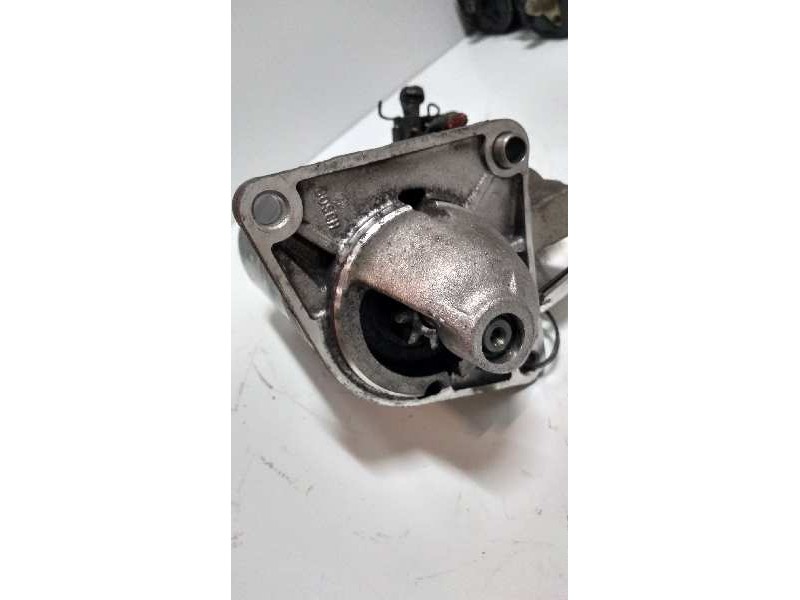 Recambio de motor arranque para alfa romeo 145 1.6 16v cat referencia OEM IAM 0001107066 1005821014 BOSCH