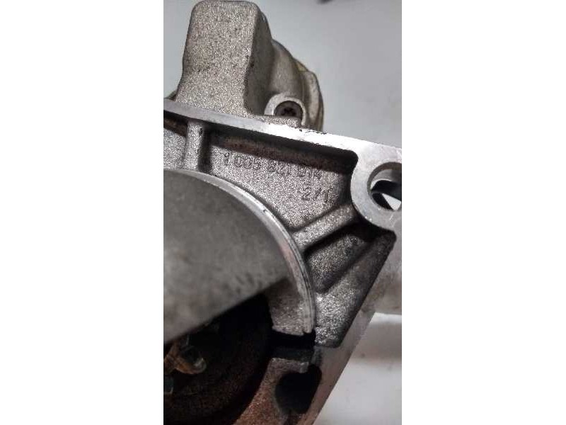 Recambio de motor arranque para alfa romeo 145 1.6 16v cat referencia OEM IAM 0001107066 1005821014 BOSCH