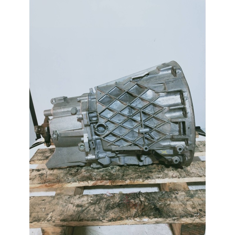 Recambio de caja cambios para mercedes clase c (w204) berlina c 200 cdi blueefficiency (204.001) referencia OEM IAM 2122600001 7