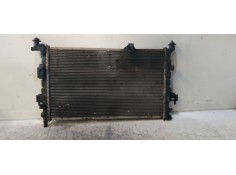 Recambio de radiador agua para opel corsa c cosmo referencia OEM IAM   