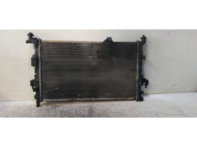 Recambio de radiador agua para opel corsa c cosmo referencia OEM IAM   