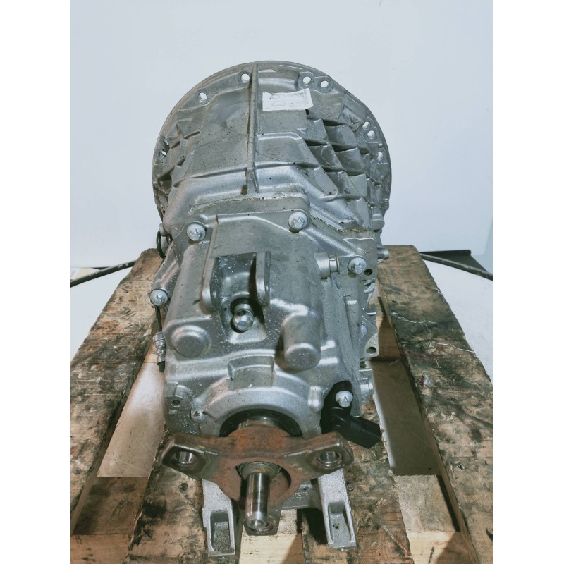 Recambio de caja cambios para mercedes clase c (w204) berlina c 200 cdi blueefficiency (204.001) referencia OEM IAM 2122600001 7