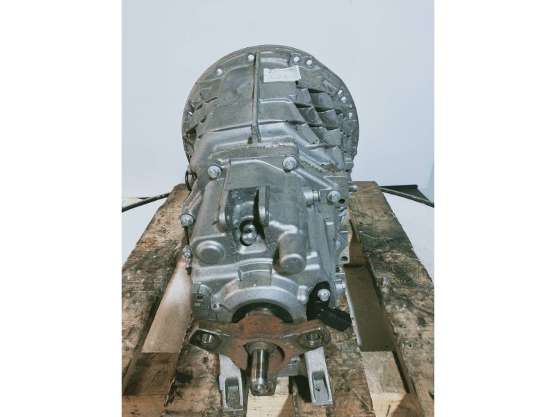 Recambio de caja cambios para mercedes clase c (w204) berlina c 200 cdi blueefficiency (204.001) referencia OEM IAM 2122600001 7