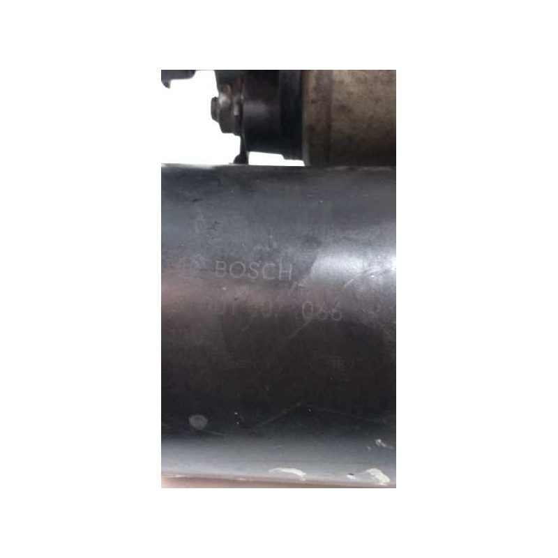 Recambio de motor arranque para alfa romeo 145 1.6 16v cat referencia OEM IAM 0001107066 1005821014 BOSCH