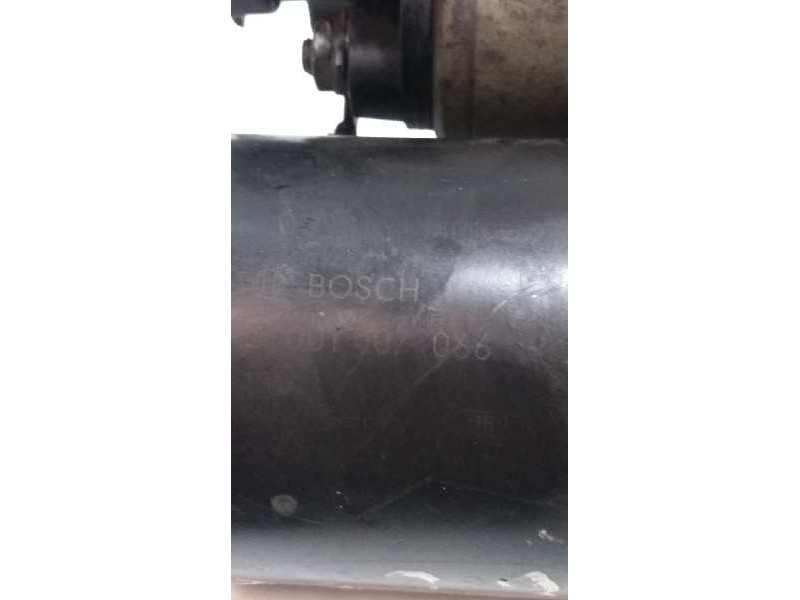 Recambio de motor arranque para alfa romeo 145 1.6 16v cat referencia OEM IAM 0001107066 1005821014 BOSCH