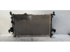 Recambio de radiador agua para opel corsa c cosmo referencia OEM IAM    2