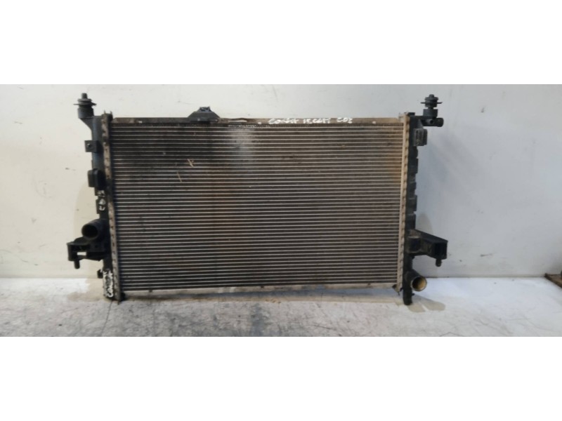 Recambio de radiador agua para opel corsa c cosmo referencia OEM IAM   