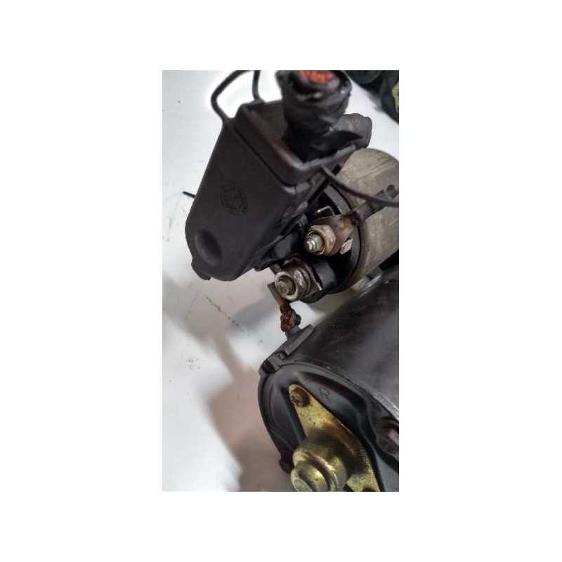 Recambio de motor arranque para alfa romeo 145 1.6 16v cat referencia OEM IAM 0001107066 1005821014 BOSCH